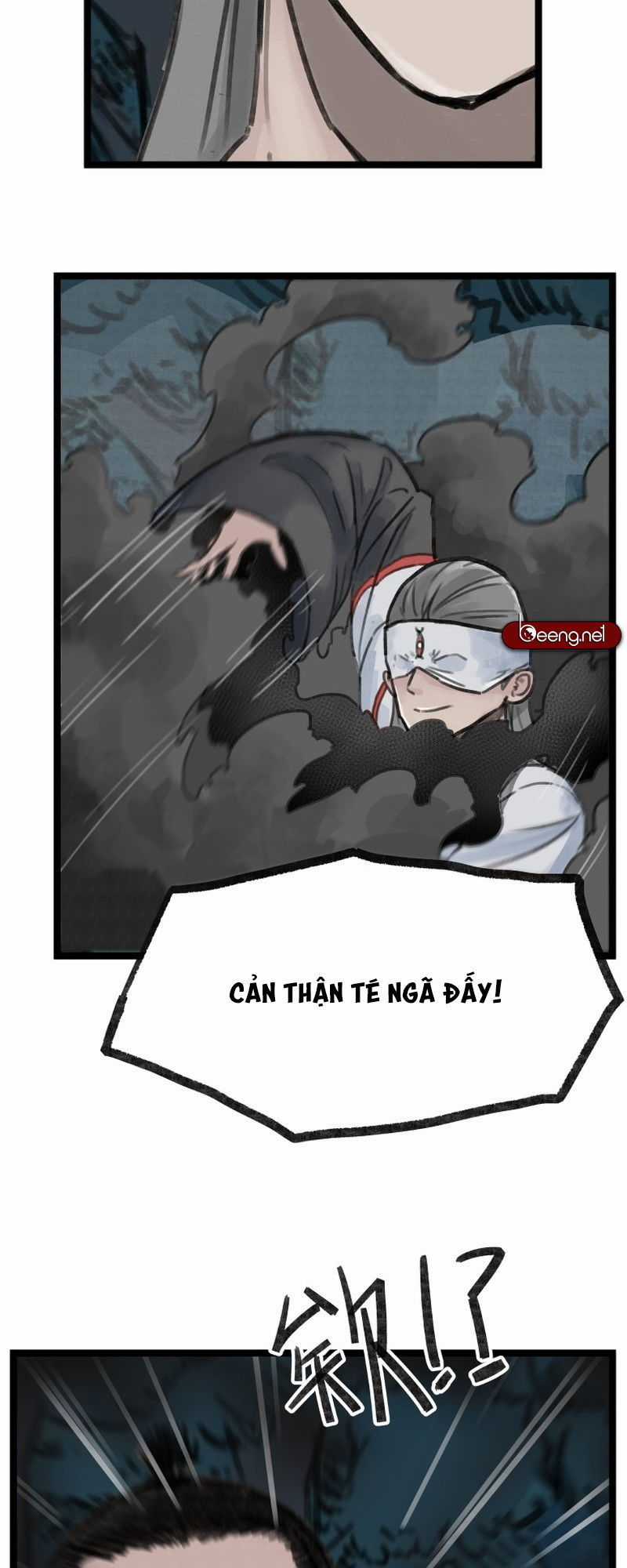 Hiệp Khách Hành Bất Thông Chương 14 trang 5