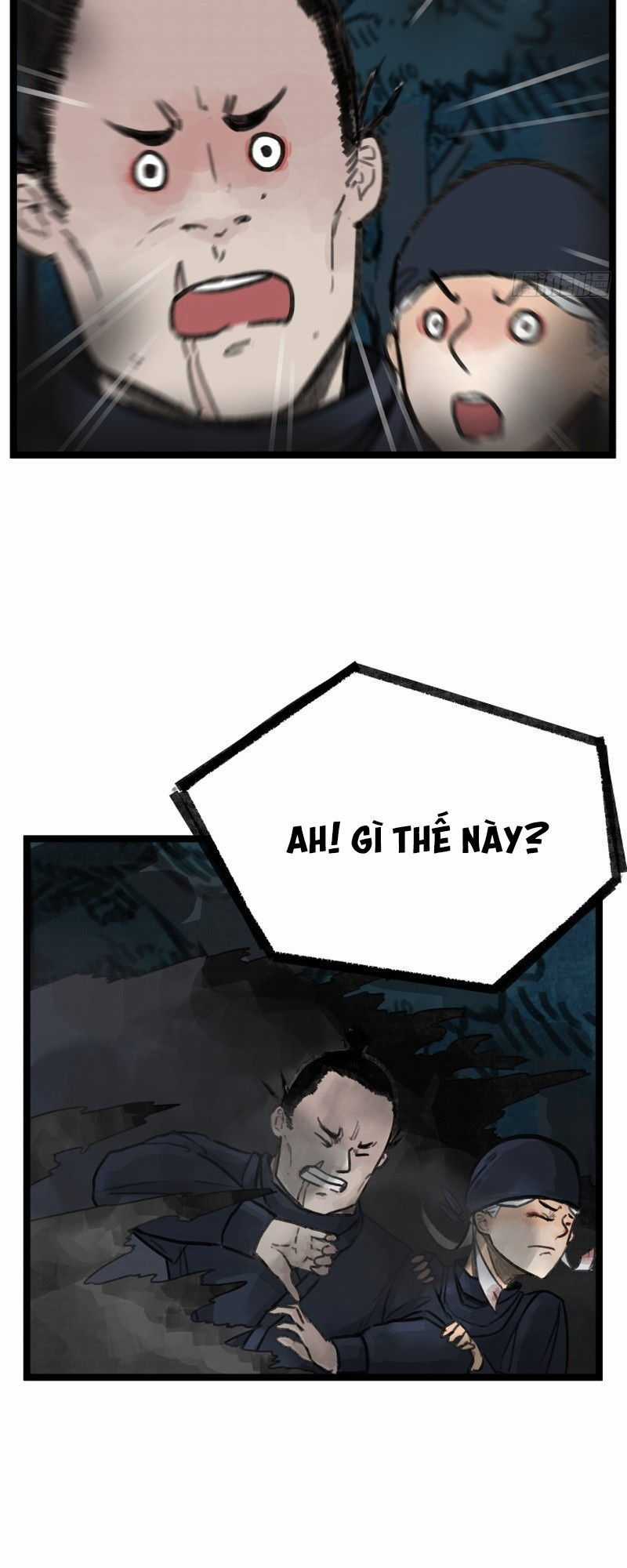 Hiệp Khách Hành Bất Thông Chương 14 trang 6