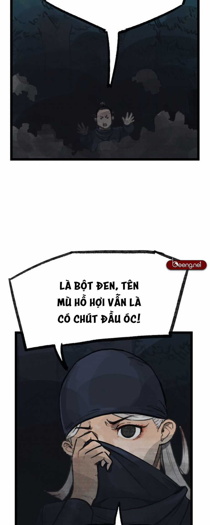 Hiệp Khách Hành Bất Thông Chương 14 trang 8