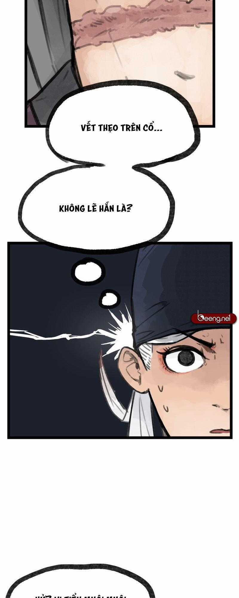 Hiệp Khách Hành Bất Thông Chương 15 trang 1