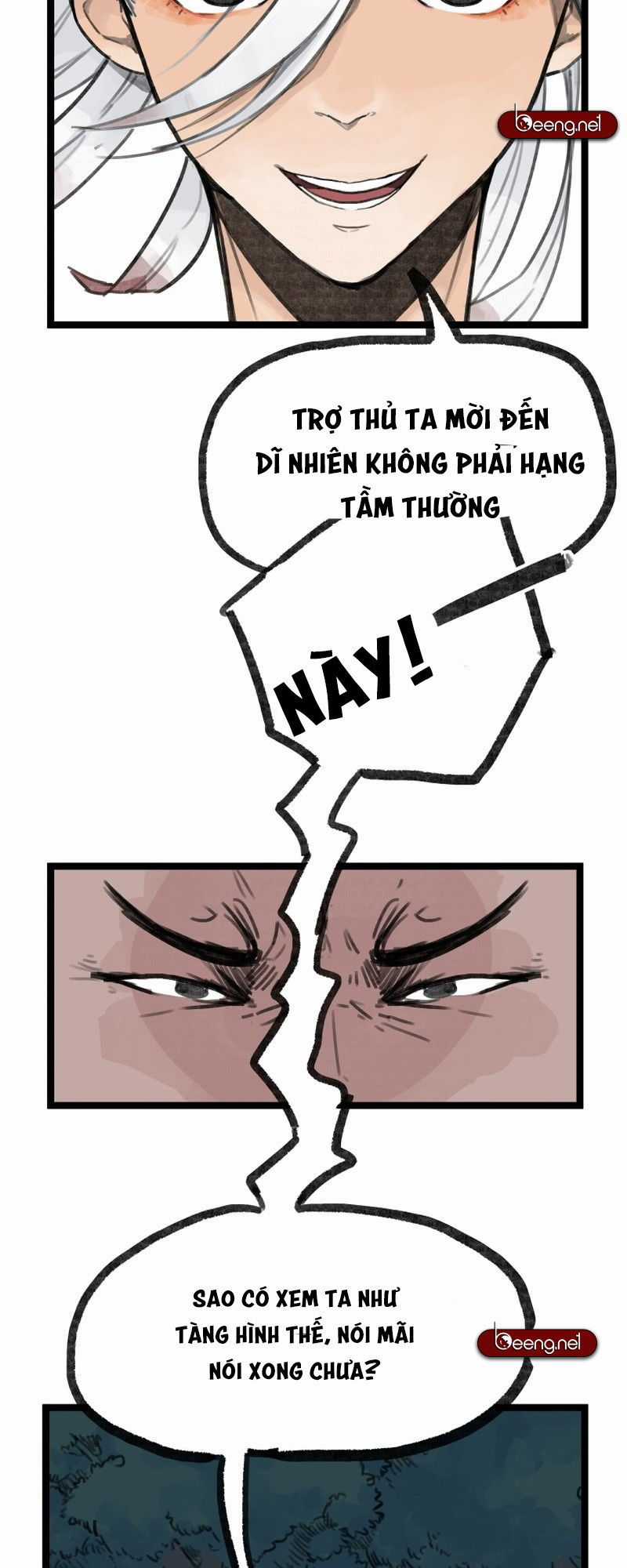 Hiệp Khách Hành Bất Thông Chương 15 trang 13