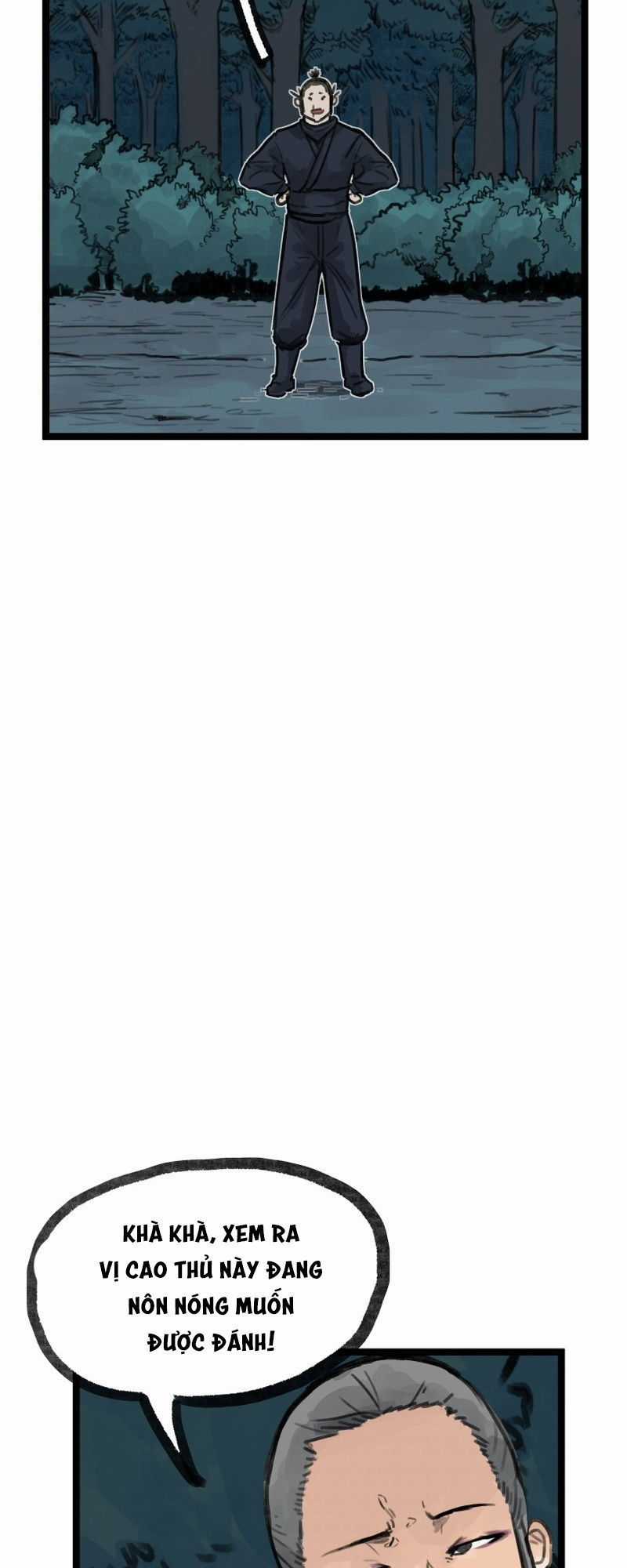 Hiệp Khách Hành Bất Thông Chương 15 trang 14