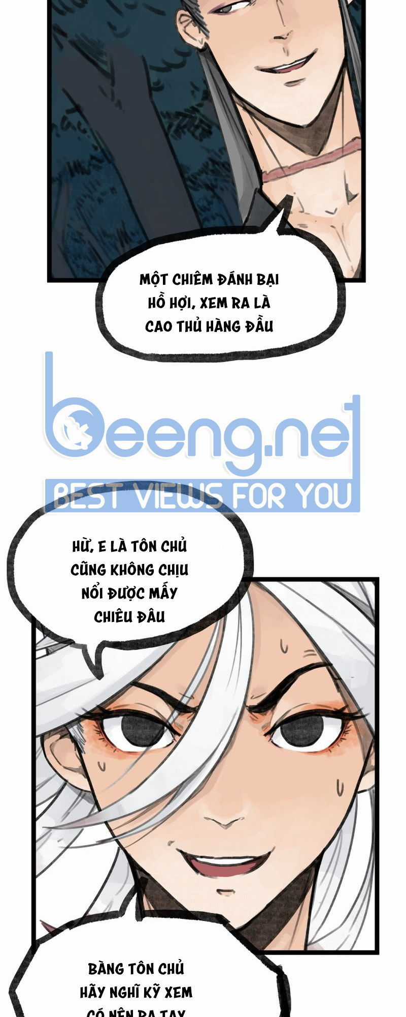 Hiệp Khách Hành Bất Thông Chương 15 trang 15