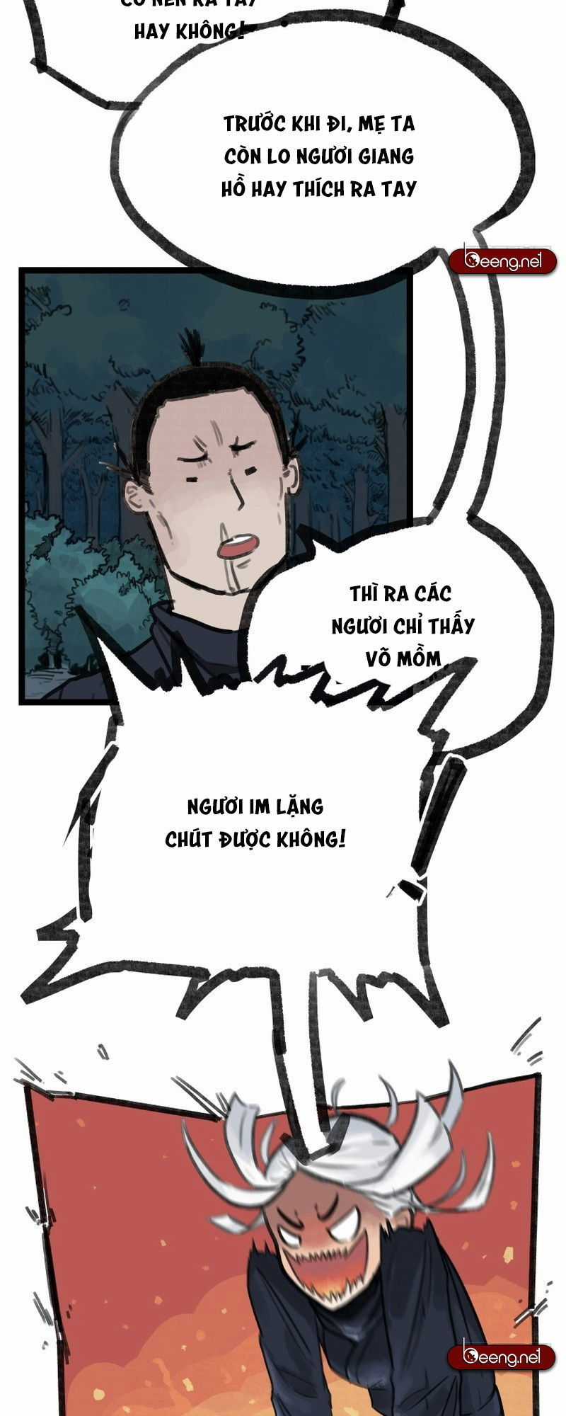 Hiệp Khách Hành Bất Thông Chương 15 trang 16