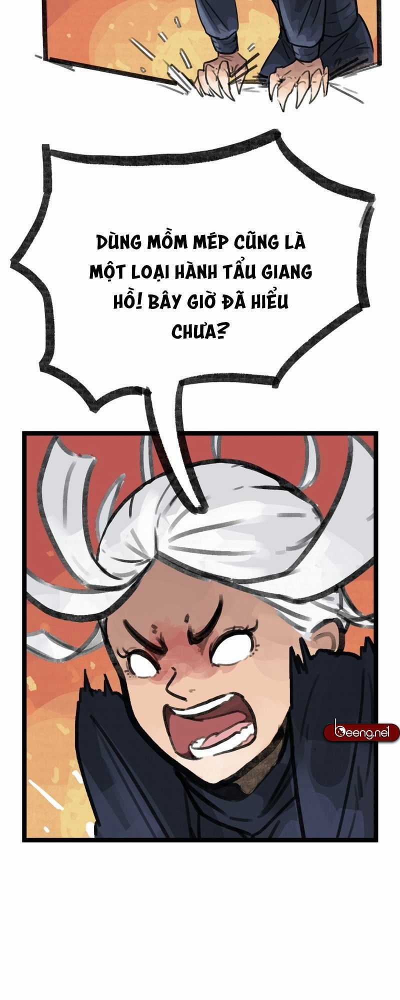 Hiệp Khách Hành Bất Thông Chương 15 trang 17