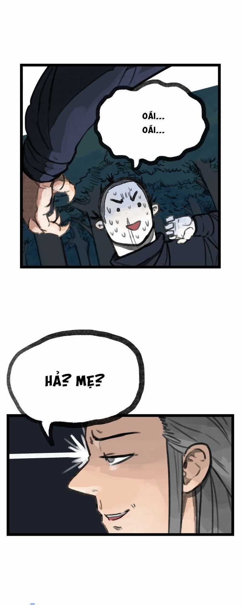 Hiệp Khách Hành Bất Thông Chương 15 trang 18