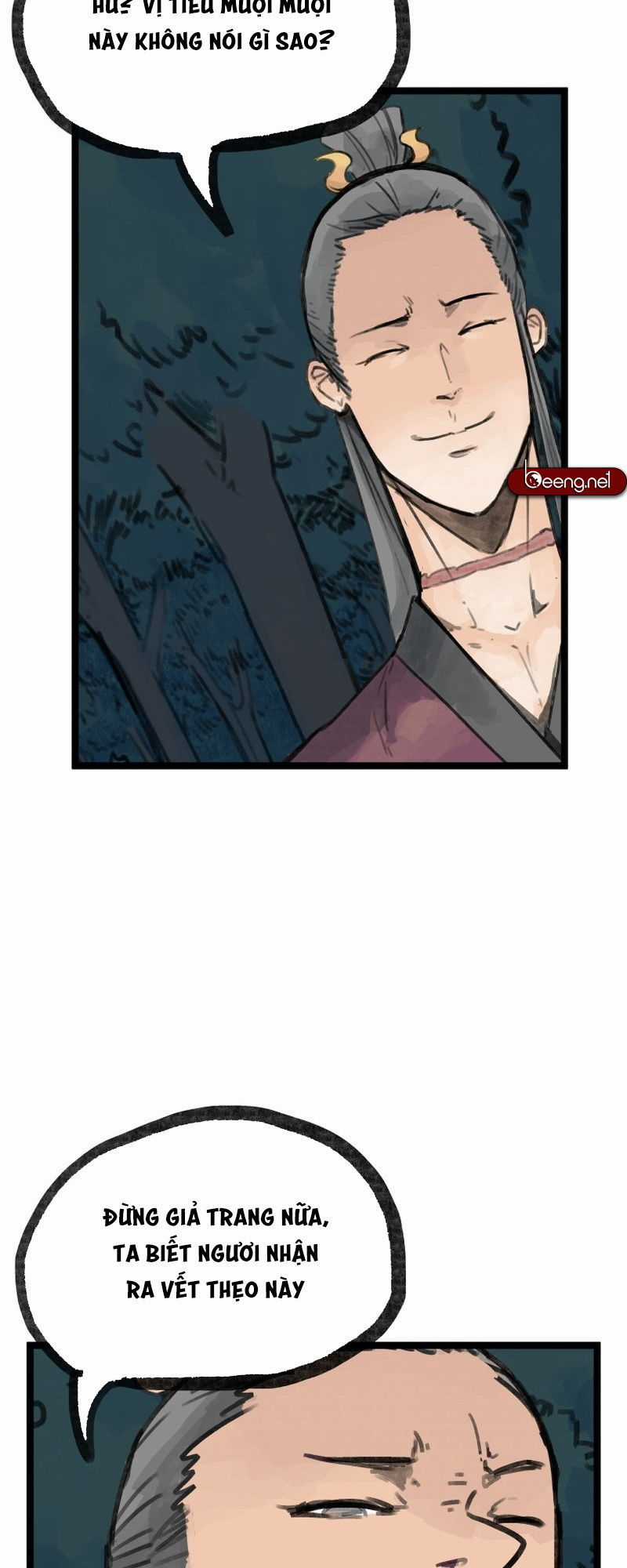 Hiệp Khách Hành Bất Thông Chương 15 trang 2