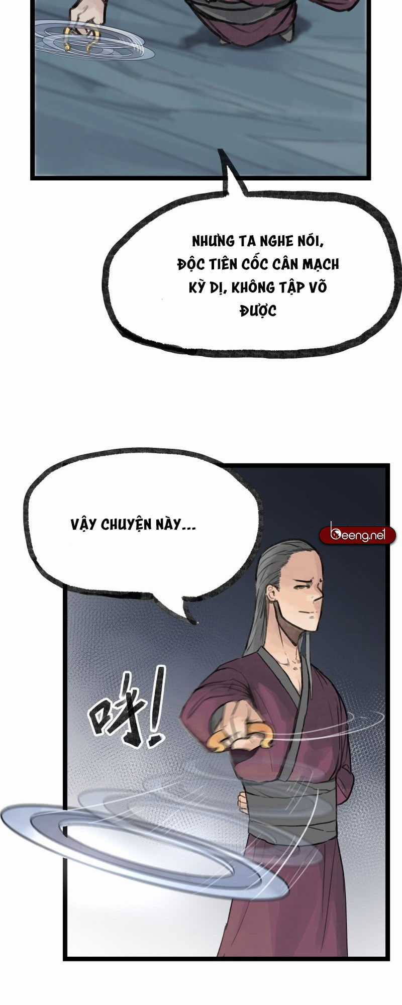 Hiệp Khách Hành Bất Thông Chương 15 trang 22