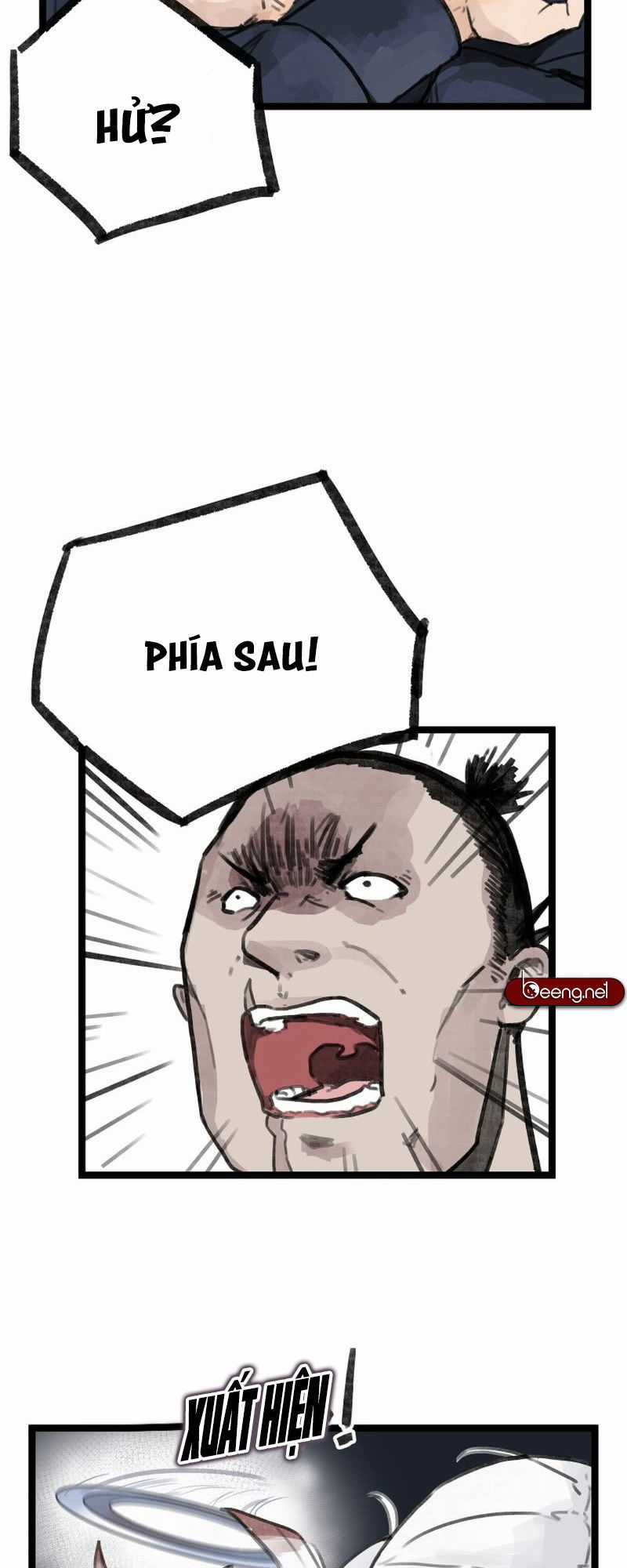 Hiệp Khách Hành Bất Thông Chương 15 trang 25