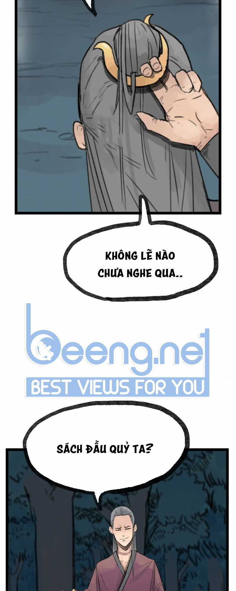 Hiệp Khách Hành Bất Thông Chương 15 trang 4