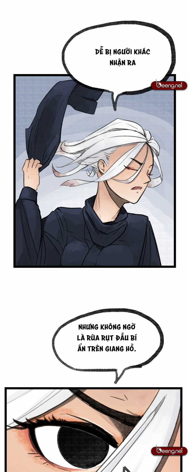 Hiệp Khách Hành Bất Thông Chương 15 trang 6