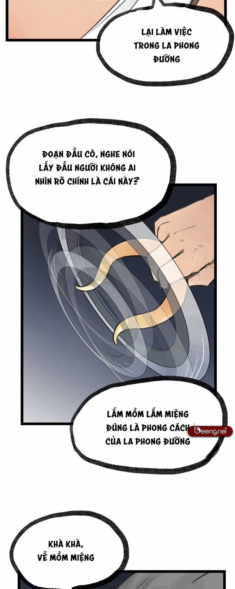 Hiệp Khách Hành Bất Thông Chương 15 trang 7