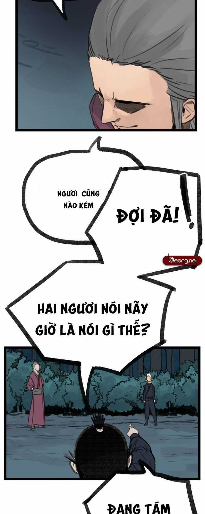 Hiệp Khách Hành Bất Thông Chương 15 trang 8