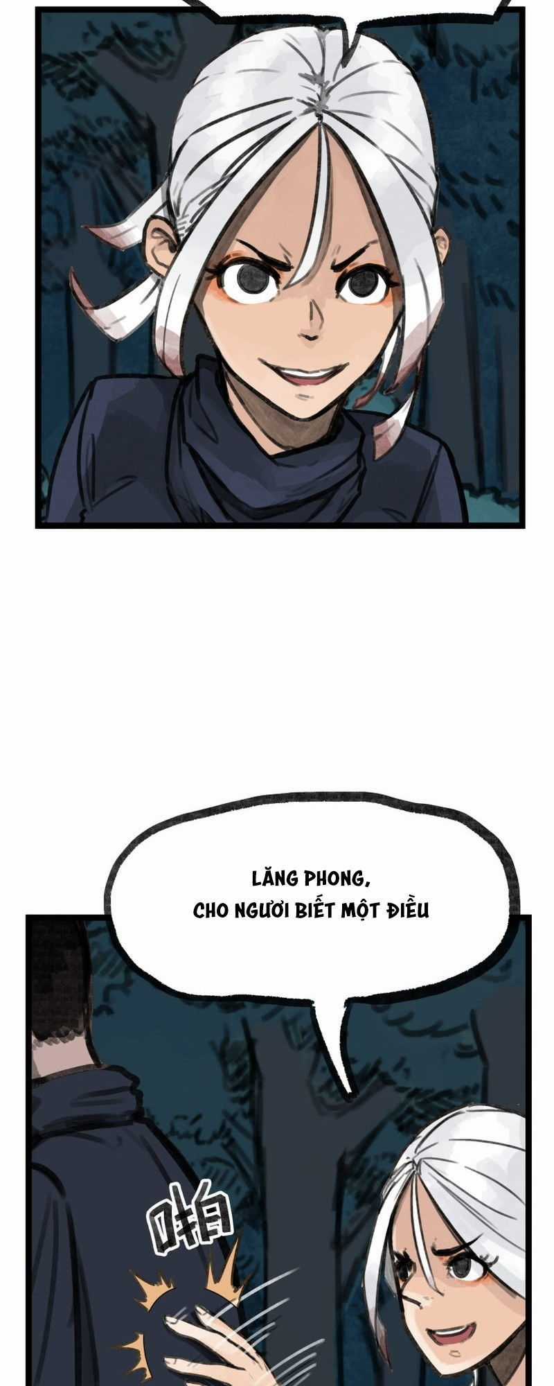 Hiệp Khách Hành Bất Thông Chương 16 trang 10