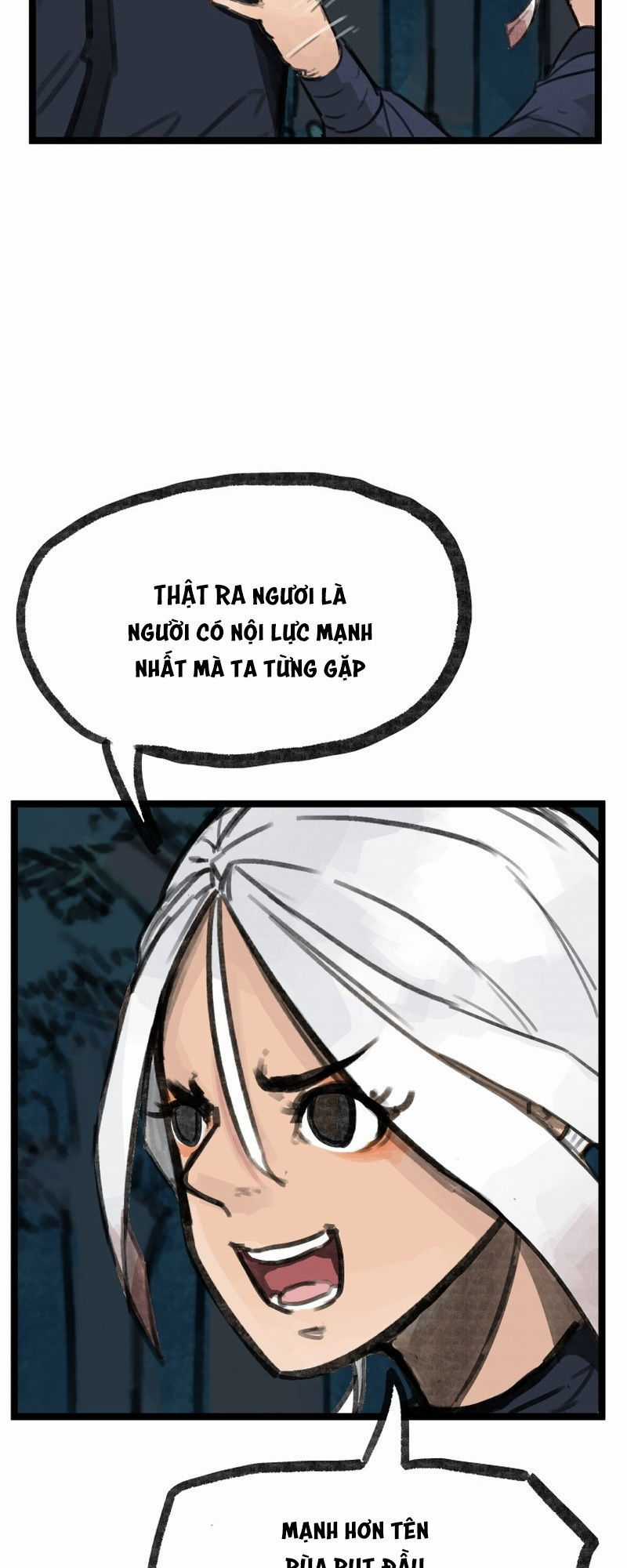 Hiệp Khách Hành Bất Thông Chương 16 trang 11