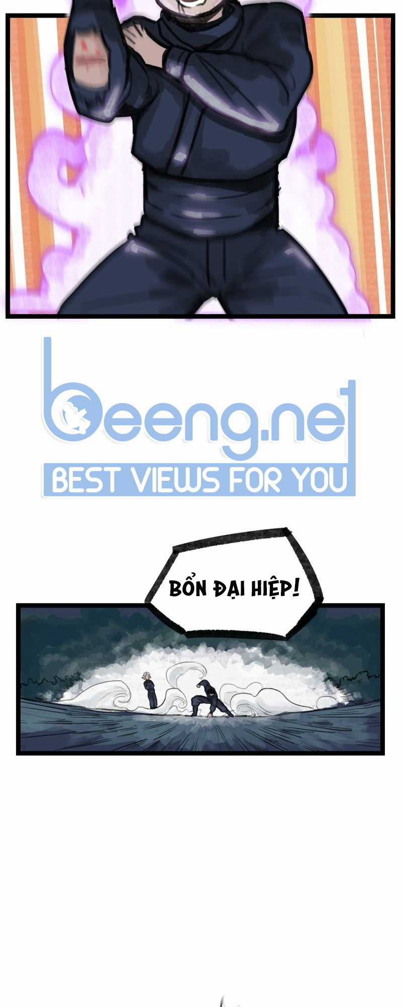 Hiệp Khách Hành Bất Thông Chương 16 trang 14