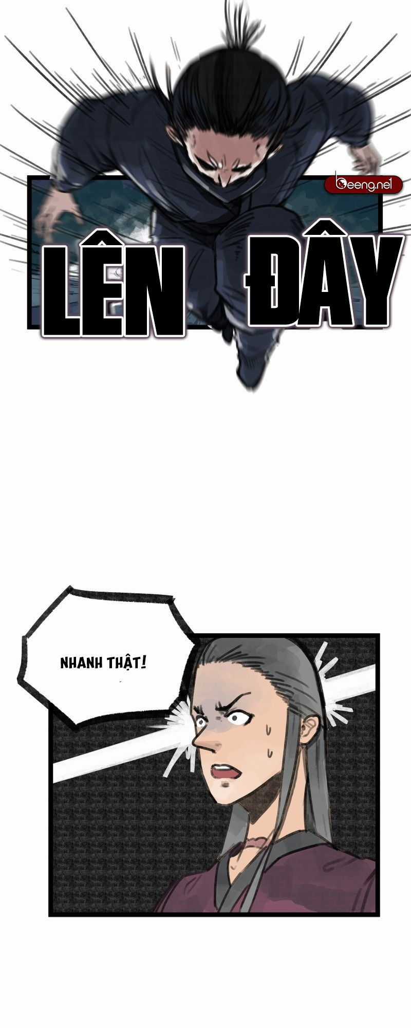 Hiệp Khách Hành Bất Thông Chương 16 trang 15