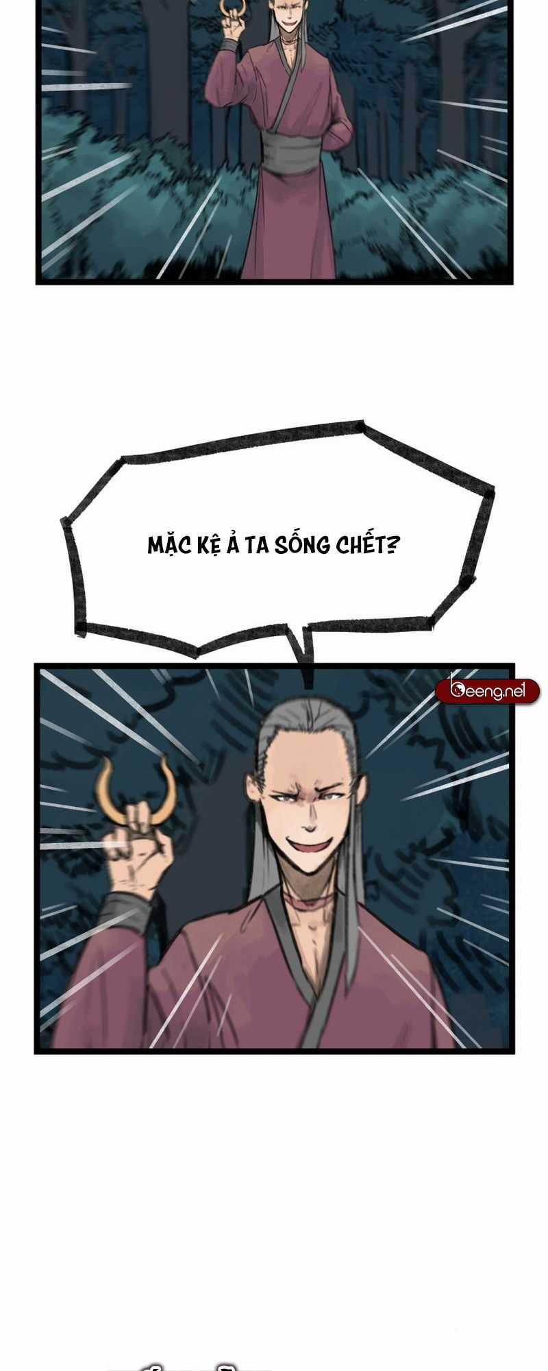 Hiệp Khách Hành Bất Thông Chương 16 trang 17