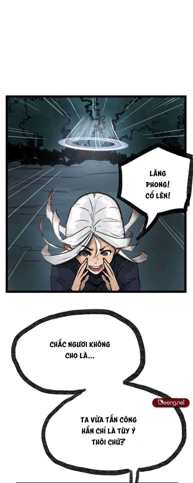 Hiệp Khách Hành Bất Thông Chương 16 trang 19