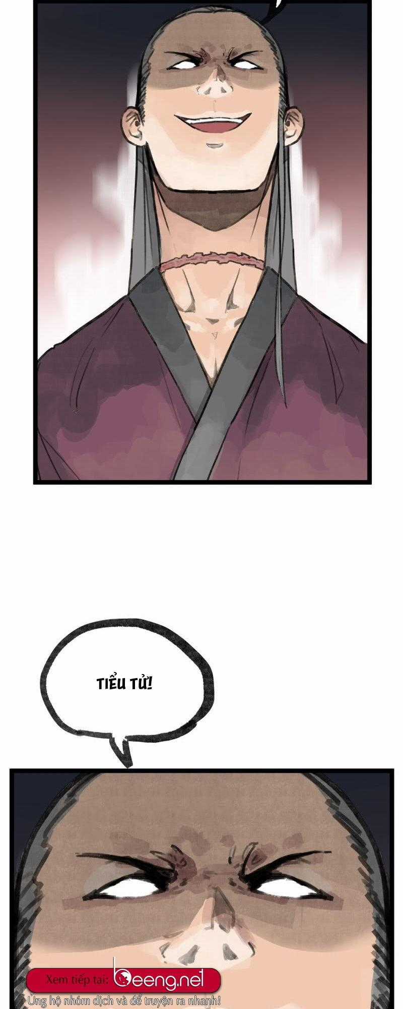 Hiệp Khách Hành Bất Thông Chương 16 trang 20