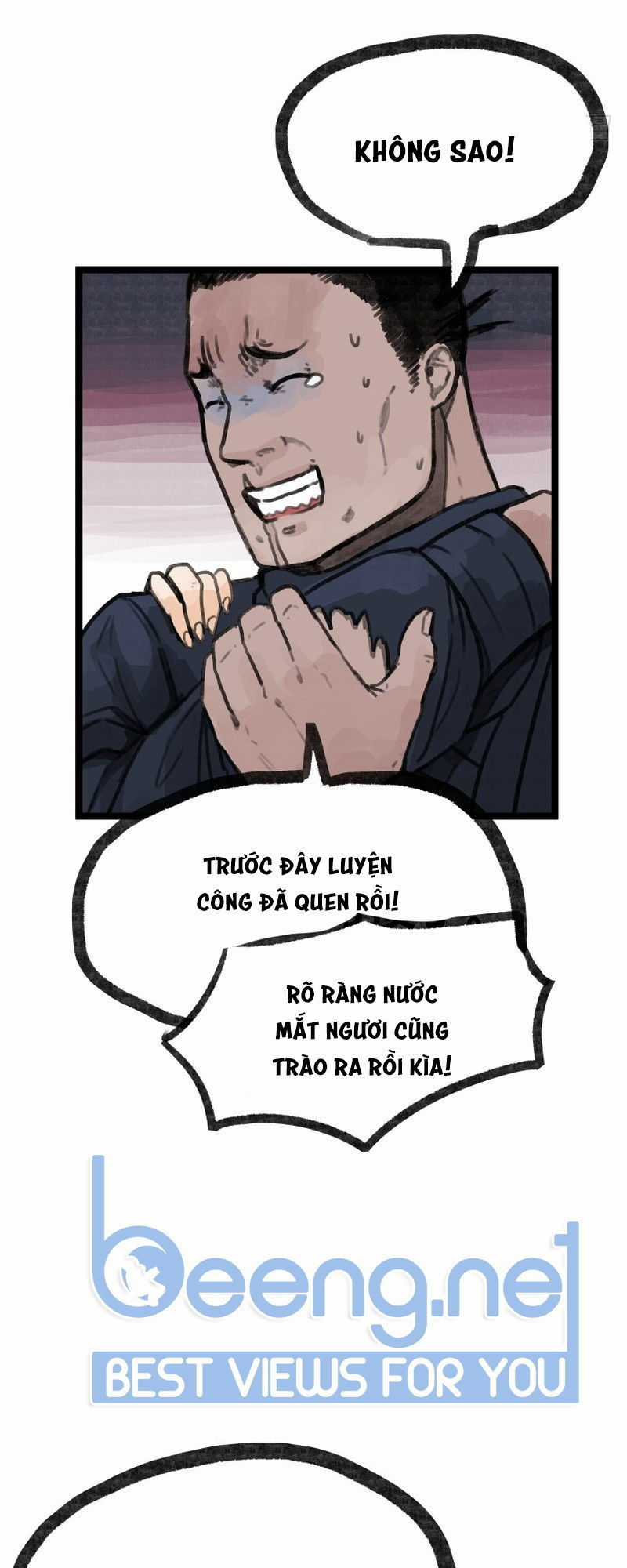 Hiệp Khách Hành Bất Thông Chương 16 trang 3