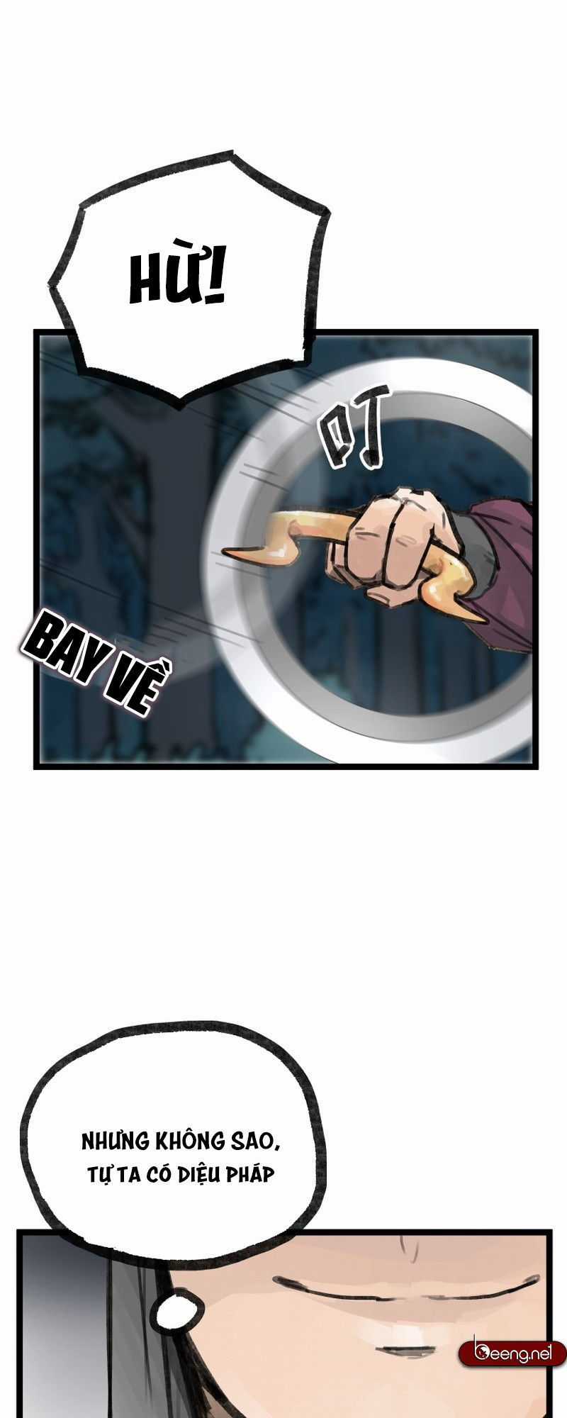 Hiệp Khách Hành Bất Thông Chương 16 trang 6