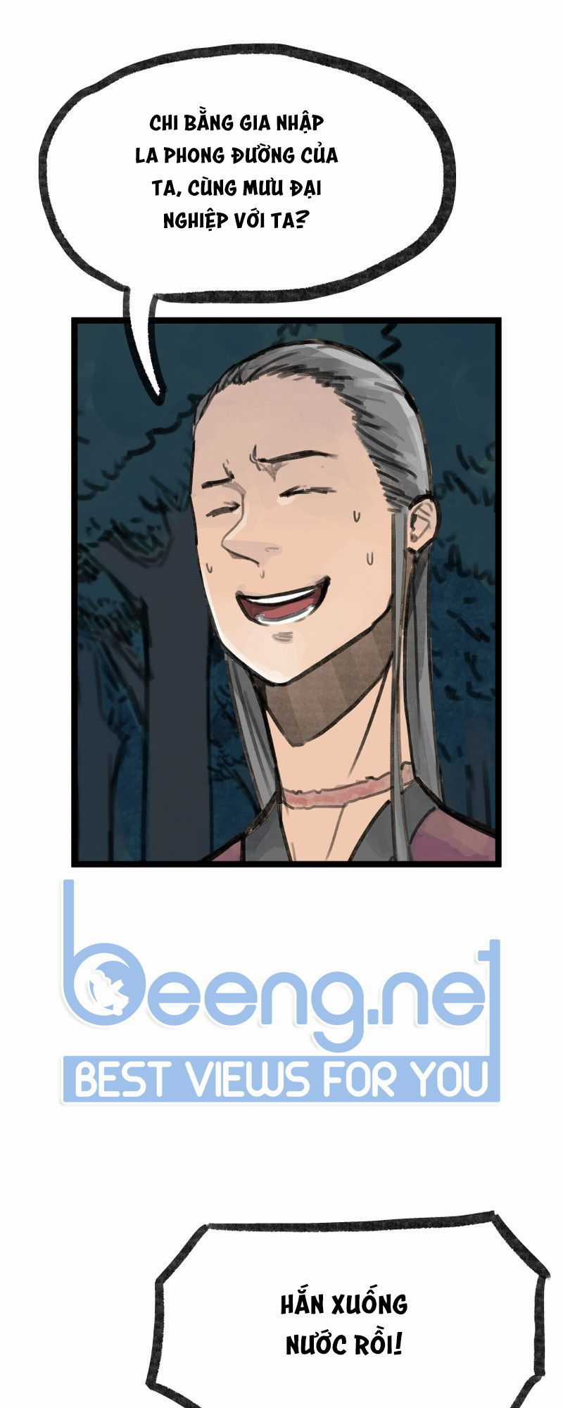 Hiệp Khách Hành Bất Thông Chương 16 trang 9