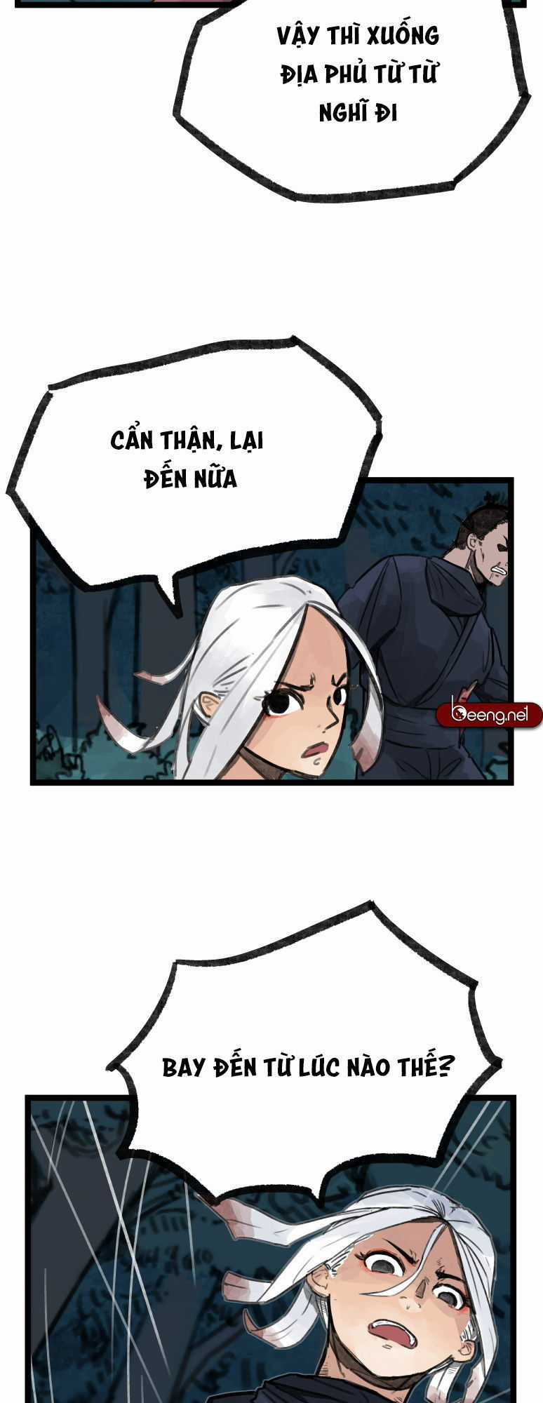 Hiệp Khách Hành Bất Thông Chương 17 trang 11