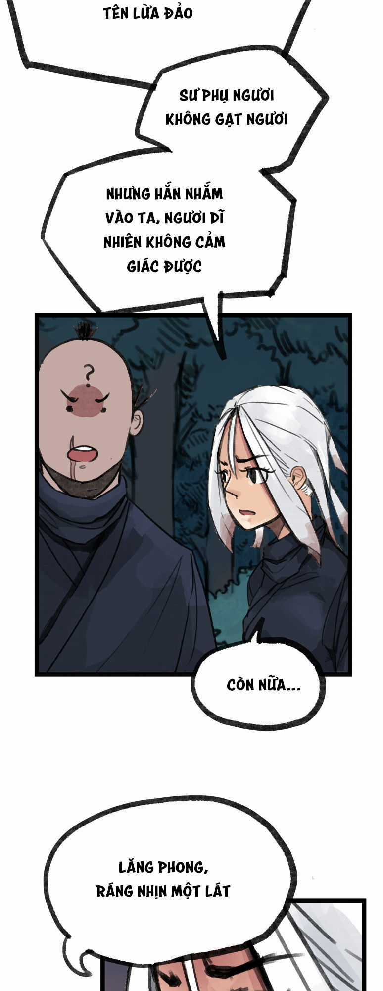 Hiệp Khách Hành Bất Thông Chương 17 trang 14