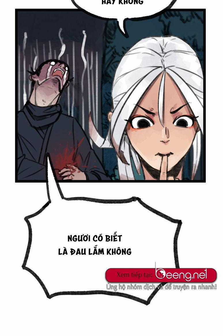 Hiệp Khách Hành Bất Thông Chương 17 trang 16