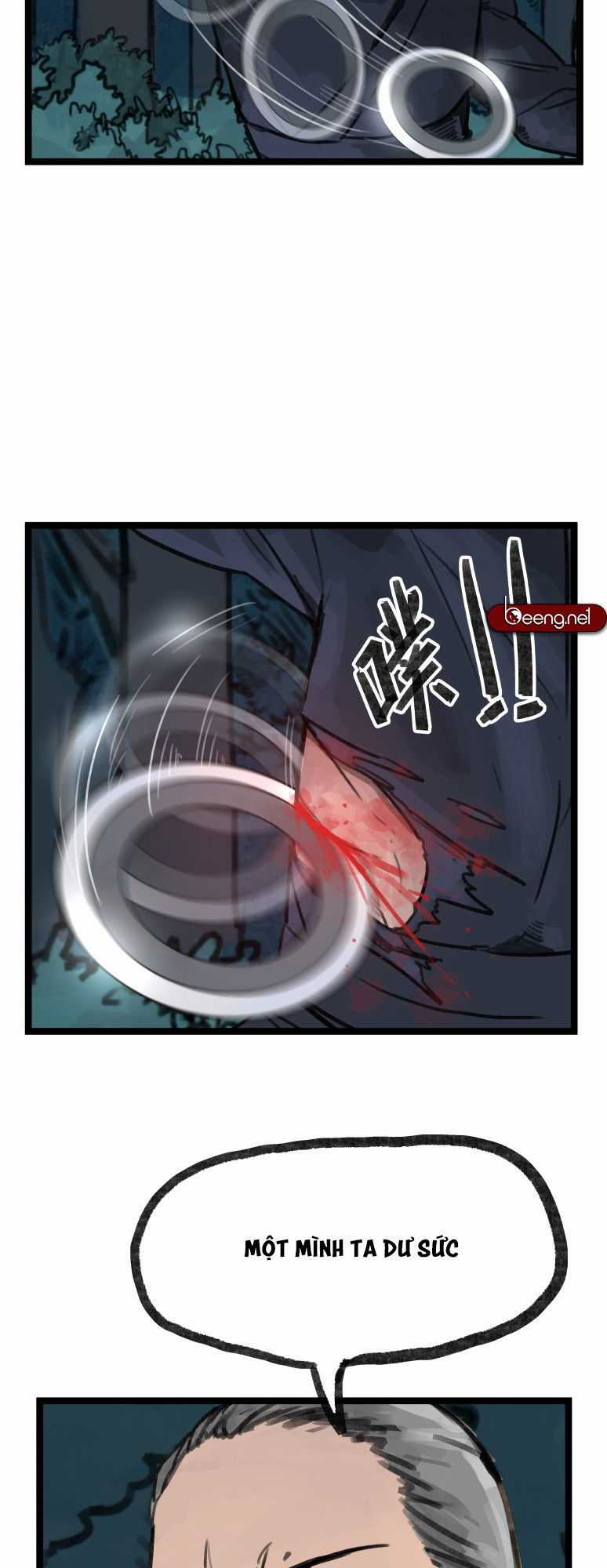 Hiệp Khách Hành Bất Thông Chương 17 trang 5