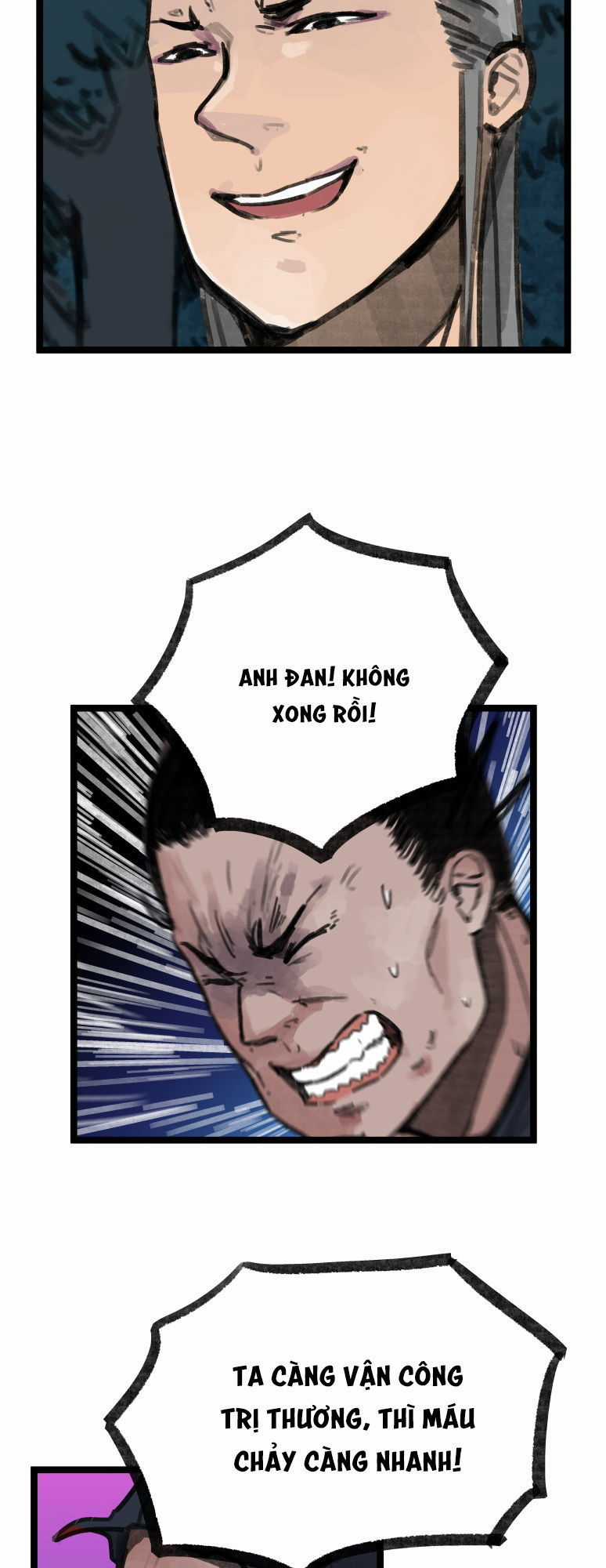 Hiệp Khách Hành Bất Thông Chương 17 trang 6