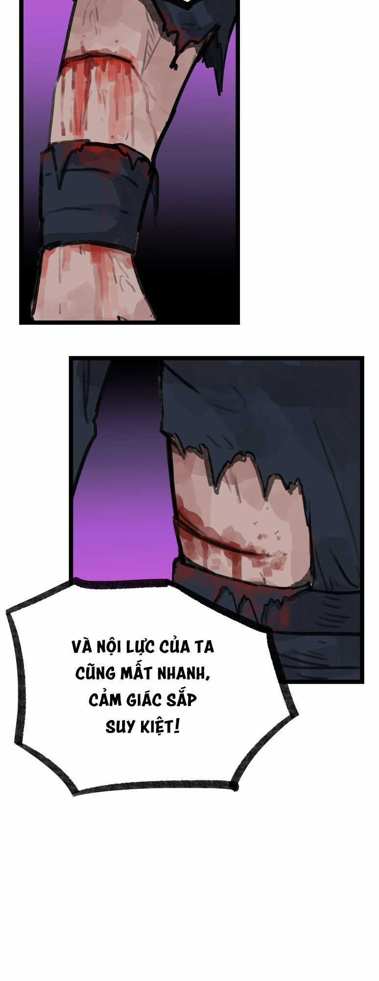 Hiệp Khách Hành Bất Thông Chương 17 trang 7