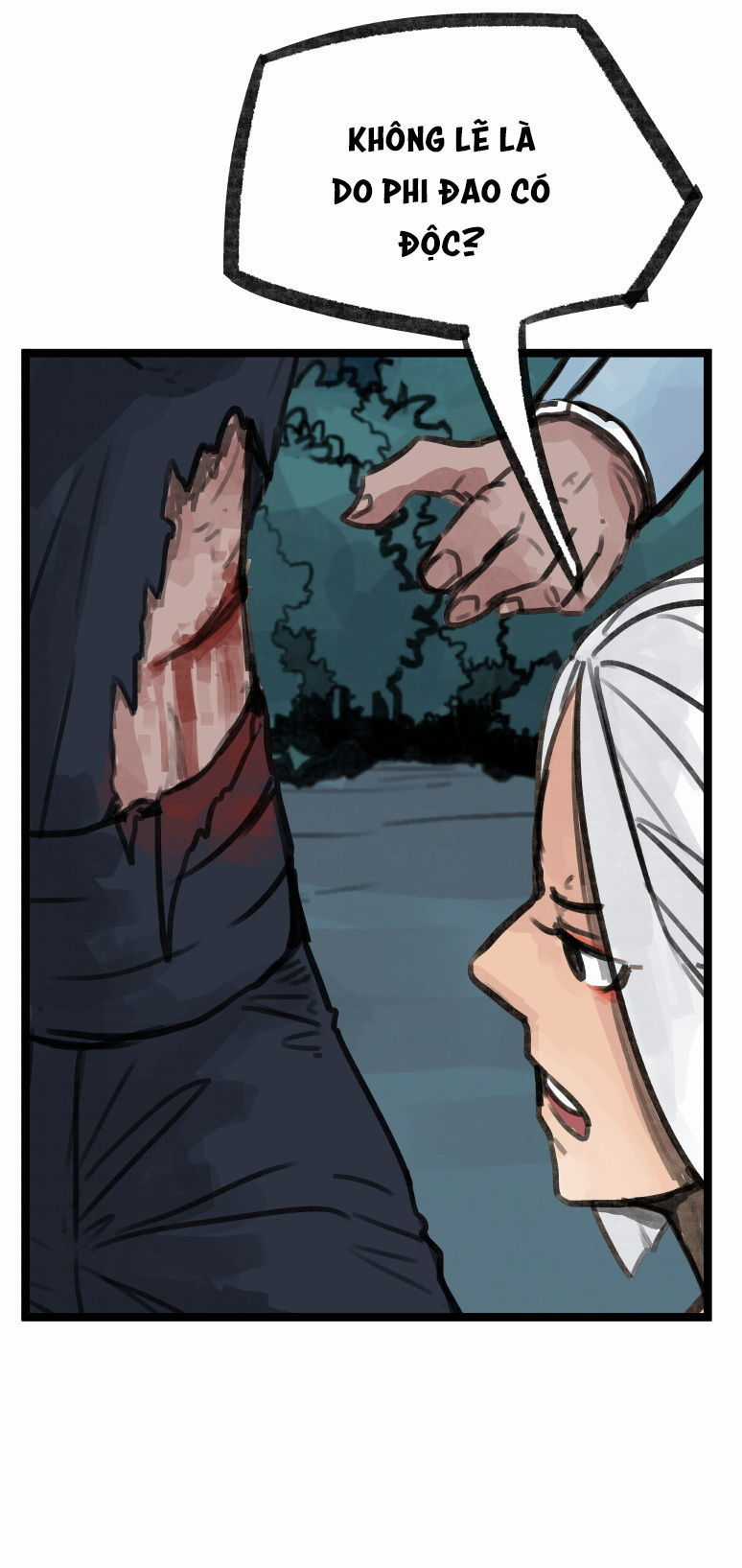 Hiệp Khách Hành Bất Thông Chương 17 trang 8