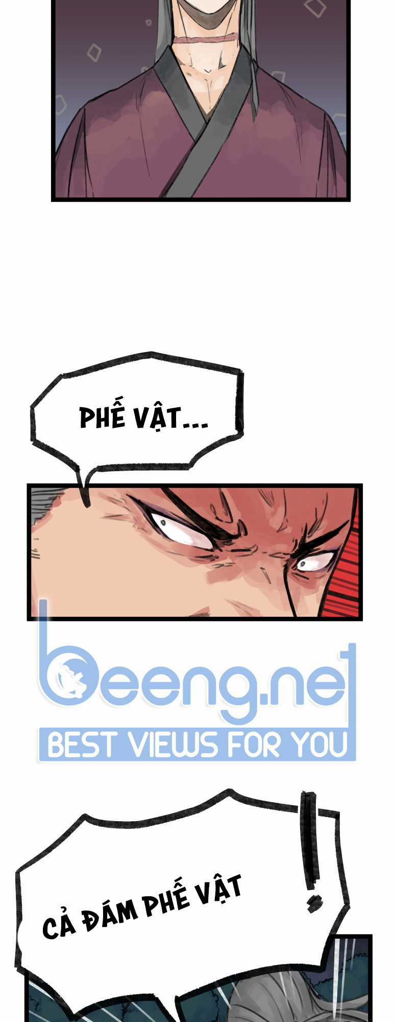 Hiệp Khách Hành Bất Thông Chương 18 trang 12