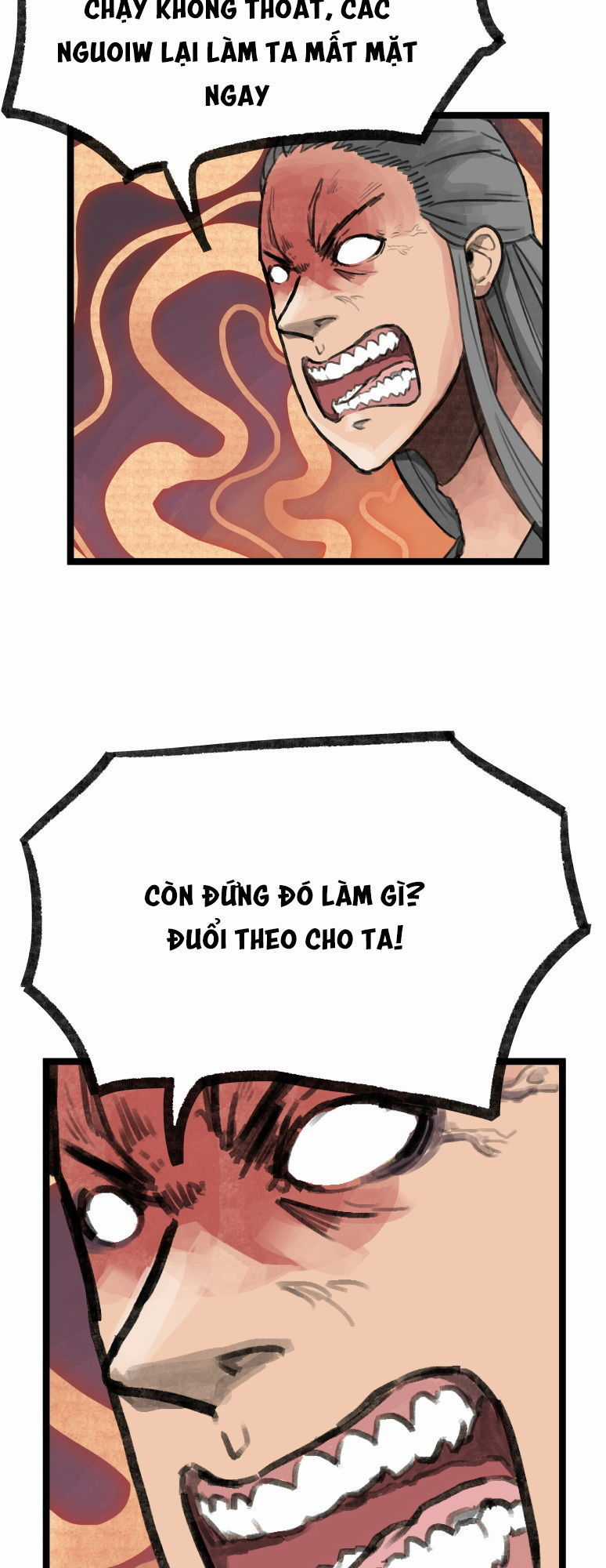 Hiệp Khách Hành Bất Thông Chương 18 trang 14