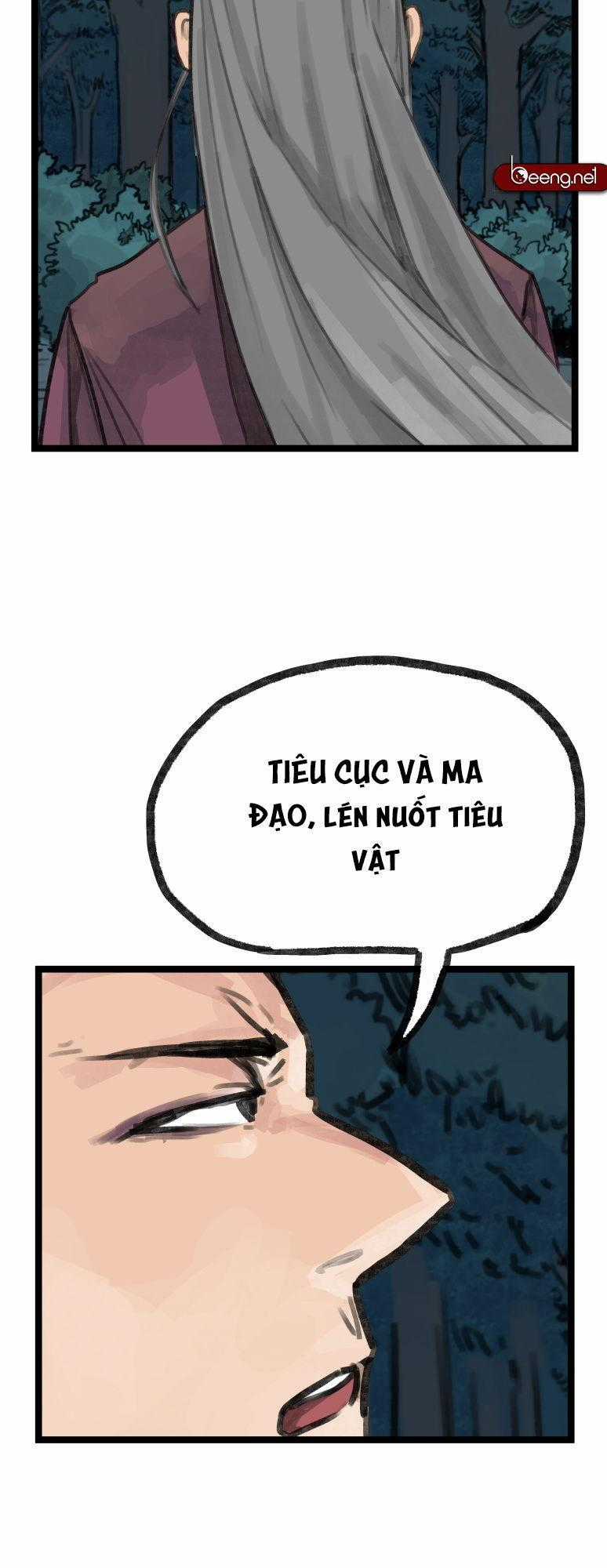 Hiệp Khách Hành Bất Thông Chương 18 trang 16