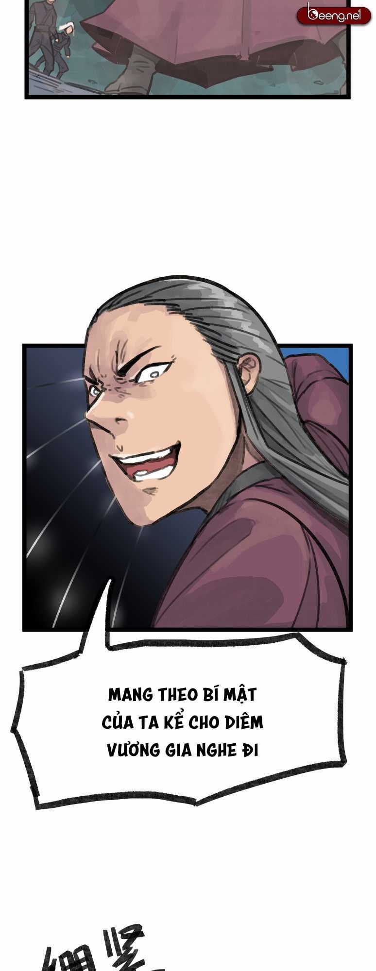 Hiệp Khách Hành Bất Thông Chương 18 trang 2