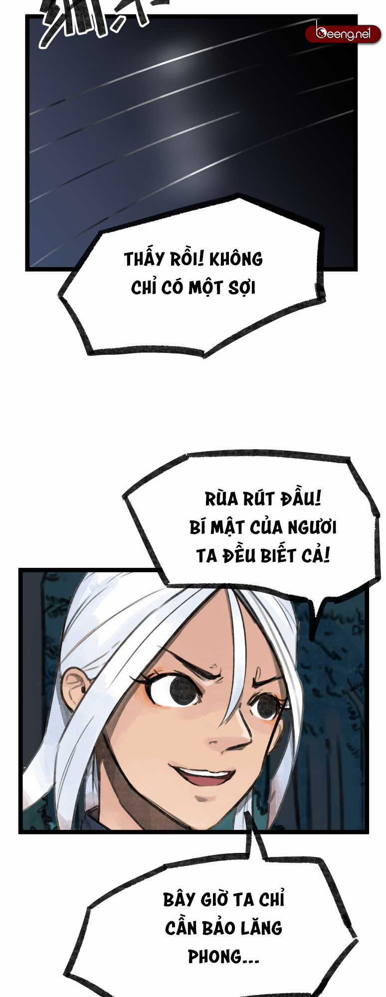 Hiệp Khách Hành Bất Thông Chương 18 trang 3