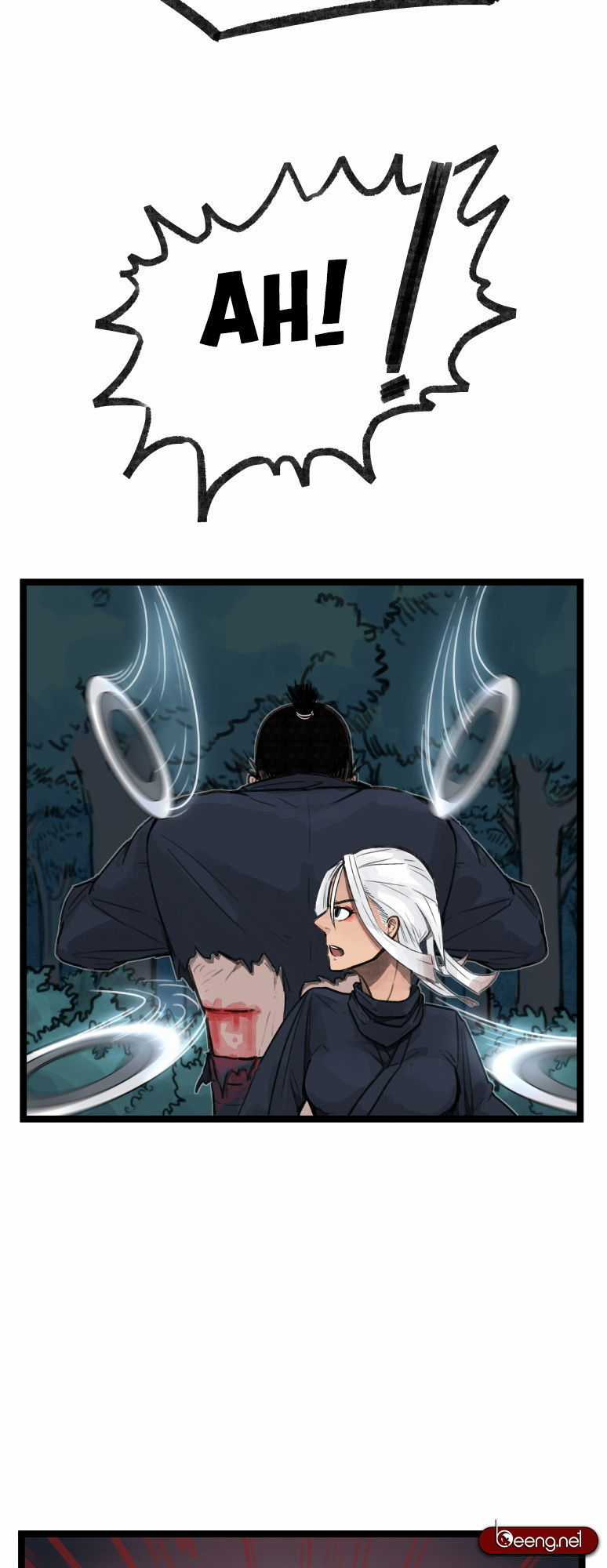 Hiệp Khách Hành Bất Thông Chương 18 trang 4