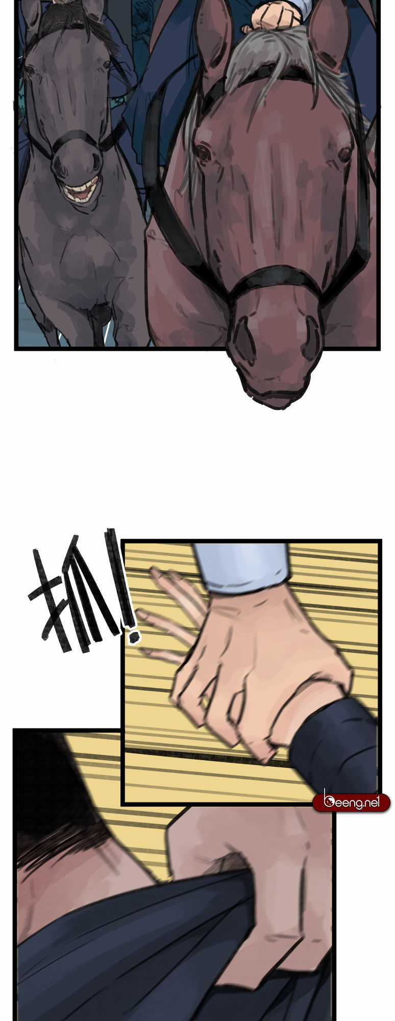 Hiệp Khách Hành Bất Thông Chương 18 trang 9