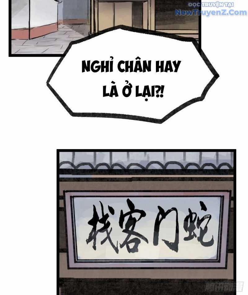 Hiệp Khách Hành Bất Thông Chương 19 trang 22