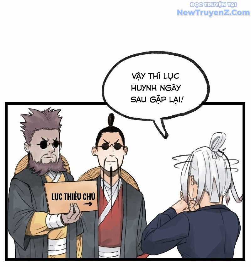 Hiệp Khách Hành Bất Thông Chương 19 trang 47