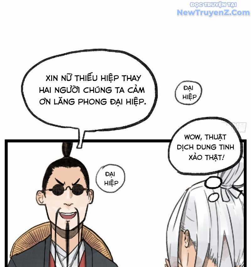 Hiệp Khách Hành Bất Thông Chương 19 trang 48