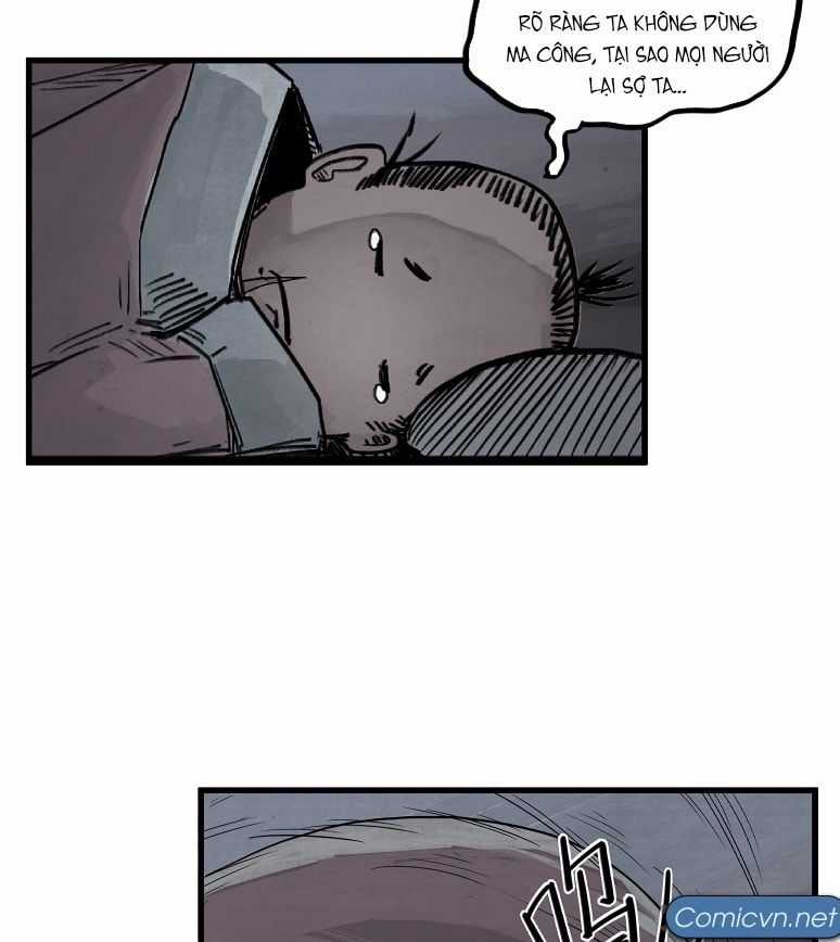 Hiệp Khách Hành Bất Thông Chương 2 trang 12