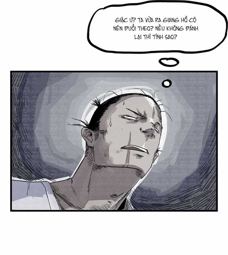 Hiệp Khách Hành Bất Thông Chương 2 trang 17