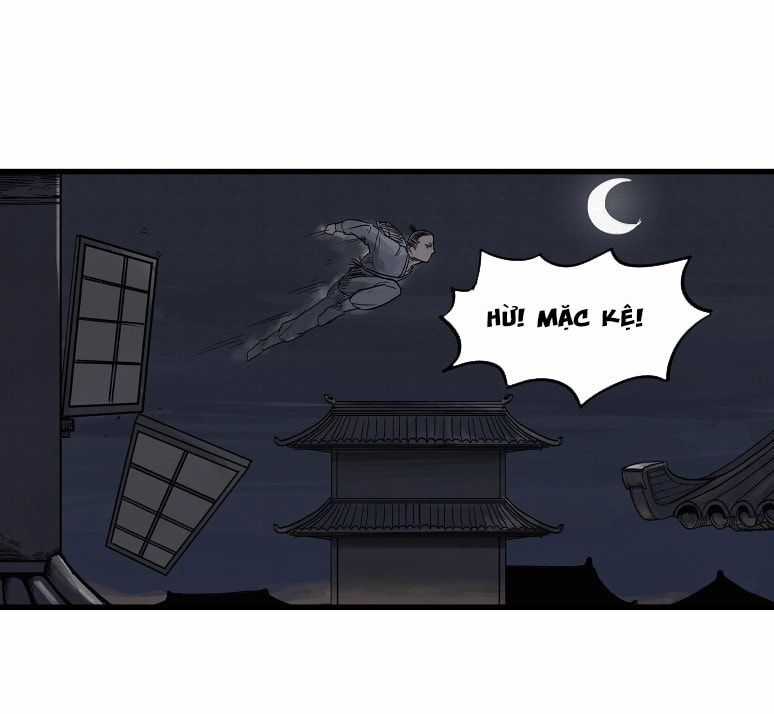 Hiệp Khách Hành Bất Thông Chương 2 trang 18