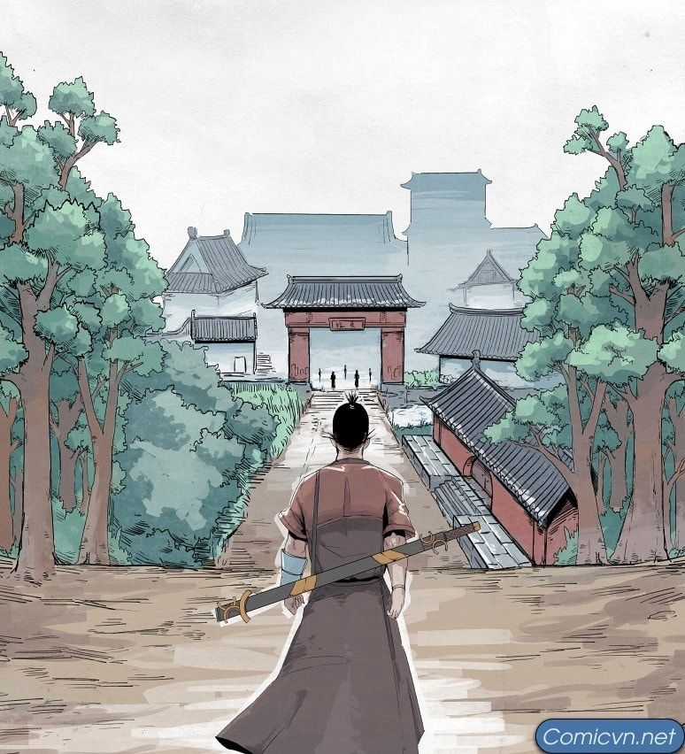 Hiệp Khách Hành Bất Thông Chương 2 trang 2