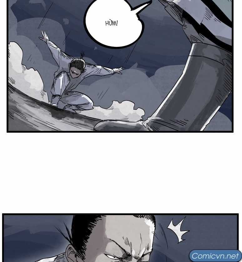 Hiệp Khách Hành Bất Thông Chương 2 trang 21