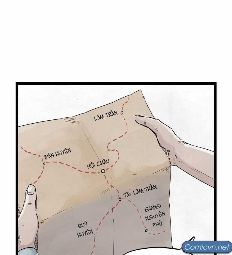 Hiệp Khách Hành Bất Thông Chương 2 trang 3